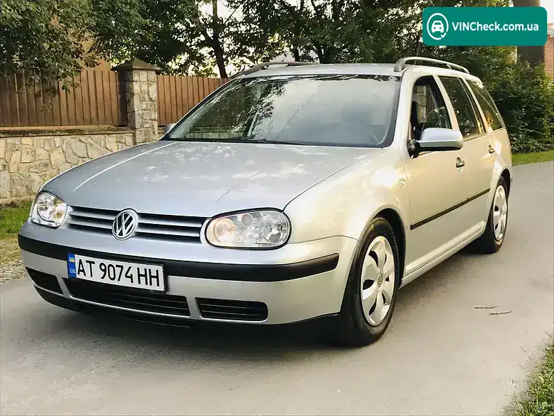 Volkswagen Golf 2005, фото з оголошення 1 з 20, VIN WVWZZZ1JZ6W007842