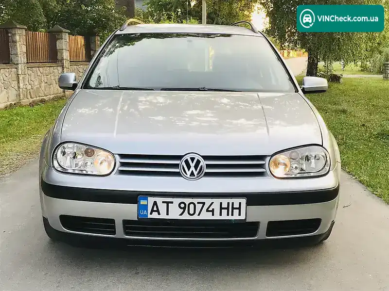 Volkswagen Golf 2005, фото з оголошення 2 з 20, VIN WVWZZZ1JZ6W007842
