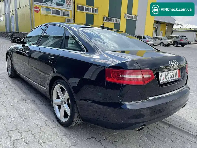 Audi A6 2009, фото з оголошення 1 з 20, VIN WAUZZZ4F29N048550