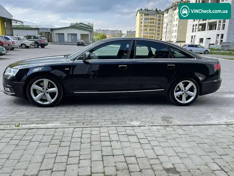 Audi A6 2009, фото з оголошення 2 з 20, VIN WAUZZZ4F29N048550