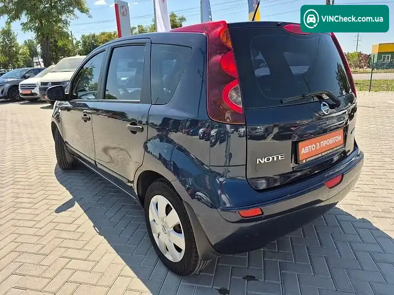Nissan Note 2011, фото з оголошення 2 з 20, VIN SJNFDAE11U2119373