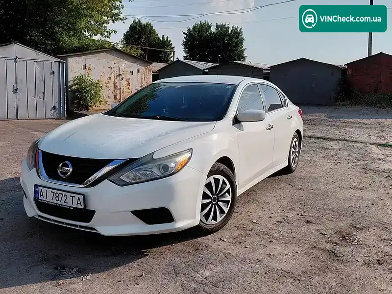 Nissan Altima 2017, фото з оголошення 1 з 14, VIN 1N4AL3AP3HC266380