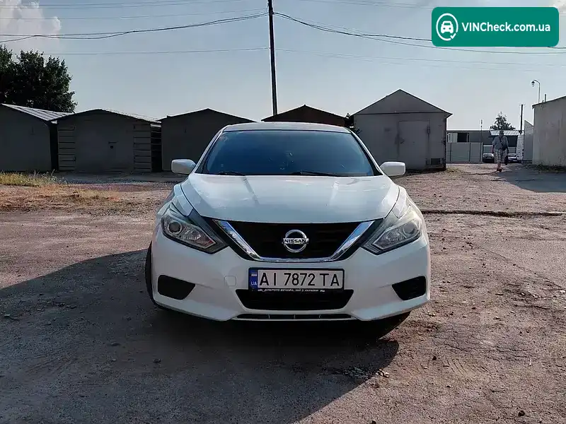 Nissan Altima 2017, фото з оголошення 2 з 14, VIN 1N4AL3AP3HC266380