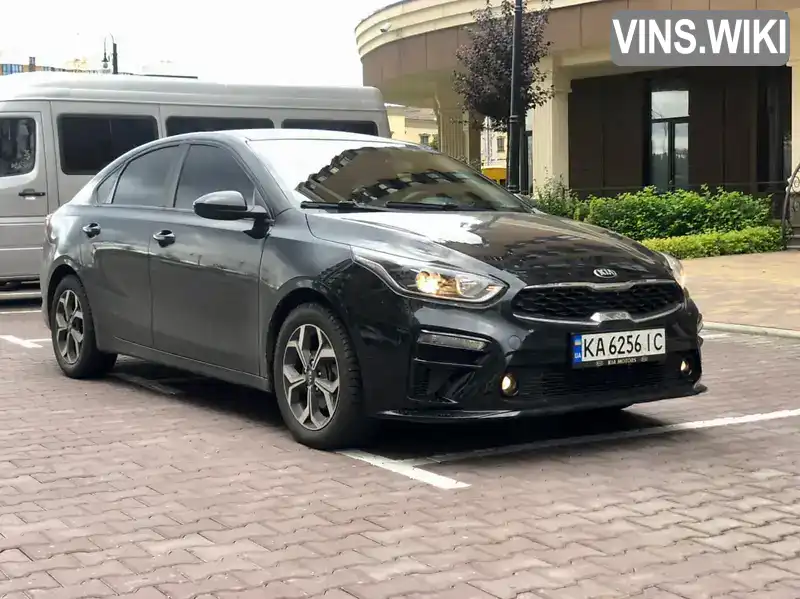 Kia Forte 2018, фото з оголошення 1 з 16, VIN 3KPF24AD4KE052917