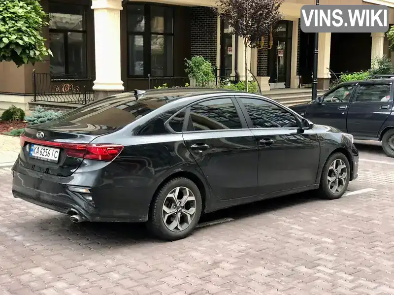 Kia Forte 2018, фото з оголошення 2 з 16, VIN 3KPF24AD4KE052917