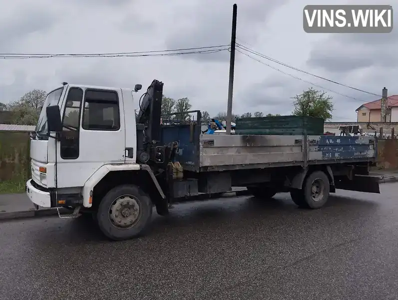 Ford Cargo 1995, фото з оголошення 1 з 3, VIN SFACCCDJDCTK10398