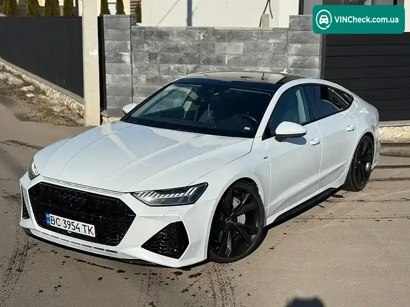 Audi A7 Sportback 2019, фото з оголошення 1 з 21, VIN WAUU2AF2XLN003678