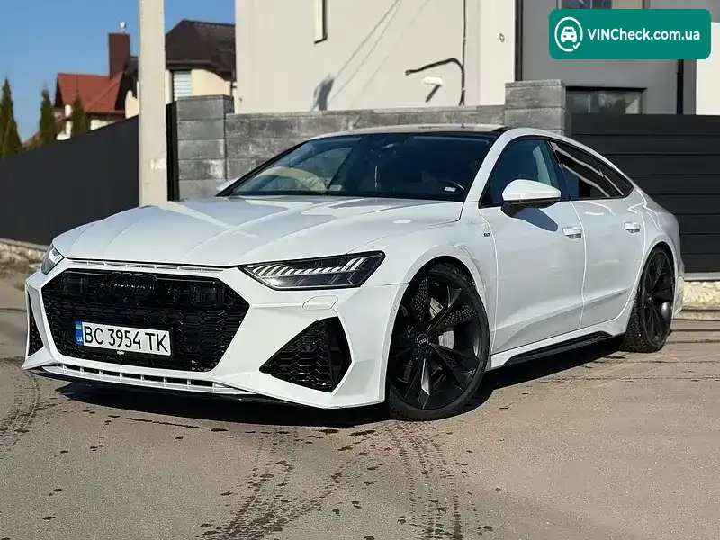 Audi A7 Sportback 2019, фото з оголошення 2 з 21, VIN WAUU2AF2XLN003678