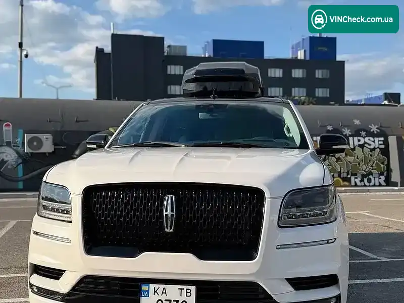 Lincoln Navigator 2021, фото з оголошення 1 з 20, VIN 5LMJJ2TT2MEL19100