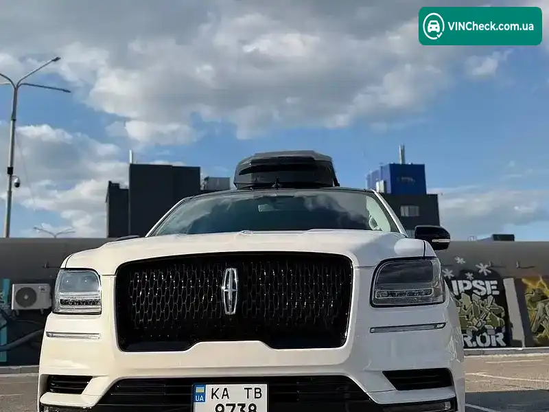 Lincoln Navigator 2021, фото з оголошення 2 з 20, VIN 5LMJJ2TT2MEL19100