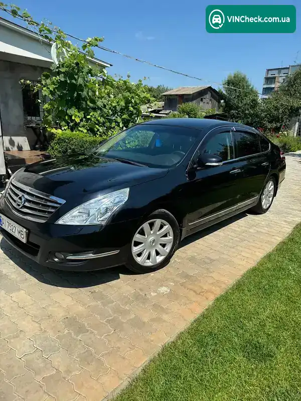 Nissan Teana 2010, фото з оголошення 2 з 10, VIN JN1BBUJ32U0009129