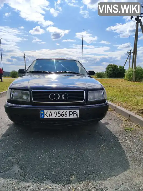 Audi 100 1991, фото з оголошення 1 з 21, VIN WAUZZZ4AZMA070705