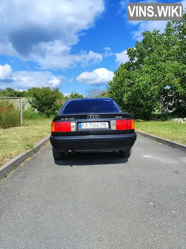 Audi 100 1991, фото з оголошення 2 з 21, VIN WAUZZZ4AZMA070705
