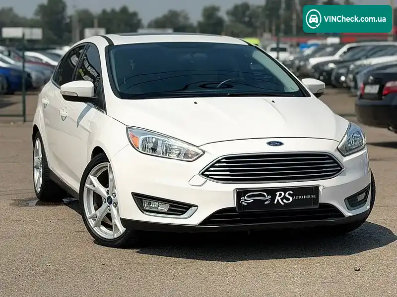 Ford Focus 2015, фото з оголошення 1 з 20, VIN 1FADP3N29GL201418