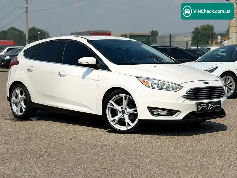 Ford Focus 2015, фото з оголошення 2 з 20, VIN 1FADP3N29GL201418