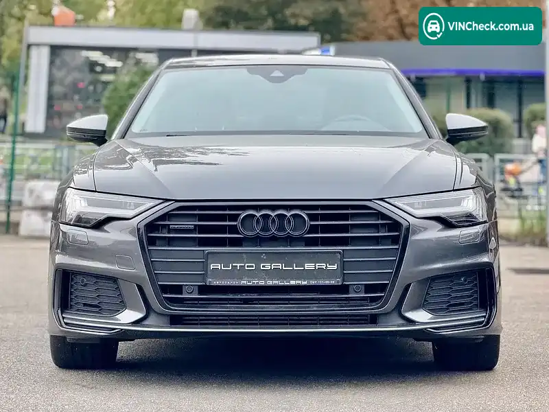 Audi A6 2019, фото з оголошення 2 з 20, VIN WAUK2AF21LN007853