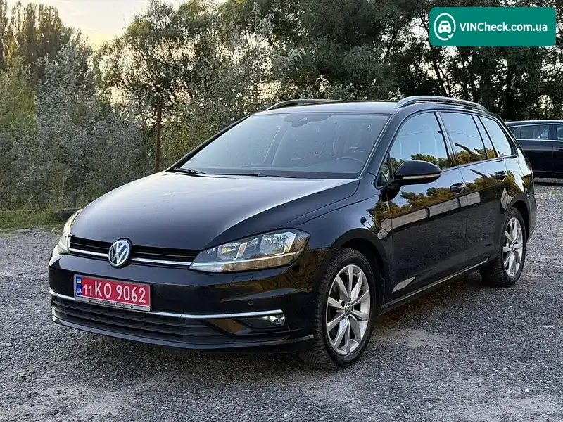 Volkswagen Golf 2018, фото з оголошення 2 з 20, VIN WVWZZZAUZKP509617