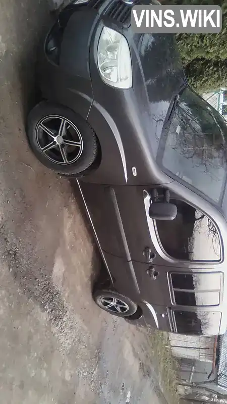Fiat Doblo 2007, фото з оголошення 1 з 8, VIN ZFA22300005552560