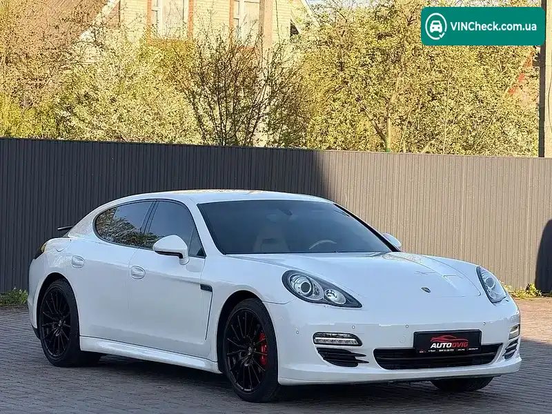 Porsche Panamera 2013, фото з оголошення 2 з 21, VIN WP0ZZZ97ZDL001511