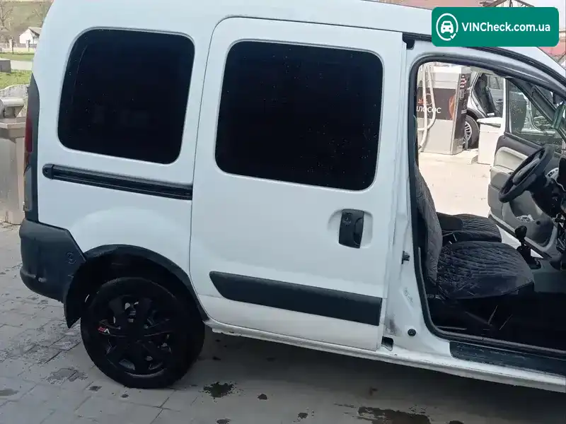Renault Kangoo 2002, фото з оголошення 1 з 21, VIN VF1FC0NAF27305900