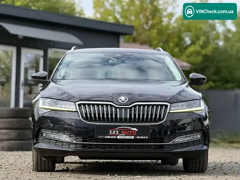 Skoda Superb 2020, фото з оголошення 2 з 20, VIN TMBJJ7NP8L7065884