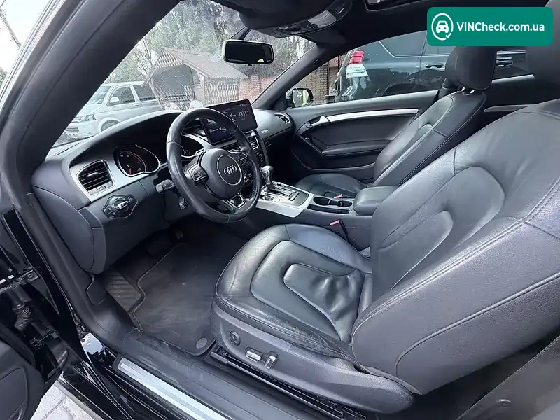 Audi A5 2015, фото з оголошення 2 з 20, VIN WAUD2AFR2GA007296