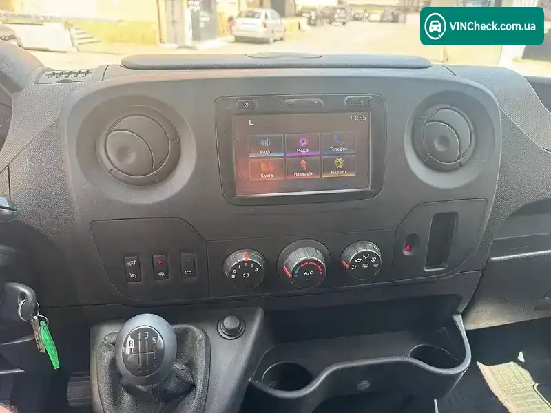Renault Master 2016, фото з оголошення 1 з 14, VIN VF1MA000756216042
