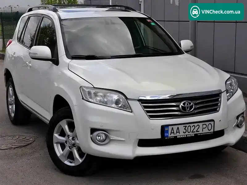 Toyota RAV4 2012, фото з оголошення 1 з 21, VIN JTMBE31V40D091627