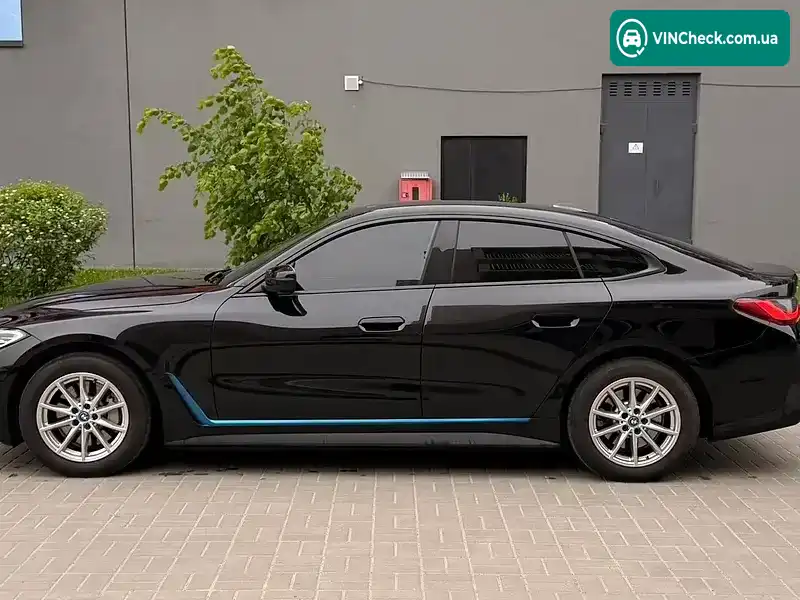 BMW i4 2023, фото з оголошення 2 з 20, VIN WBY41AW080FP62208