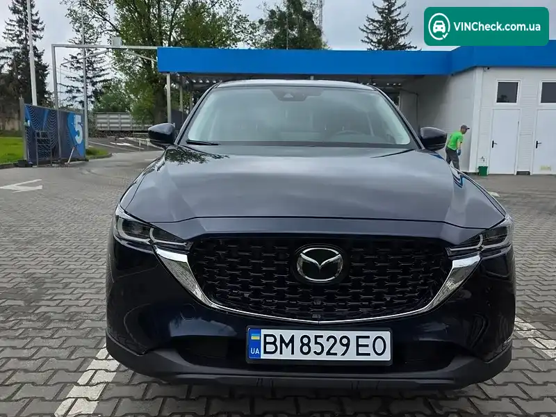 Mazda CX-5 2022, фото з оголошення 1 з 13, VIN JM3KFBBM9P0123560