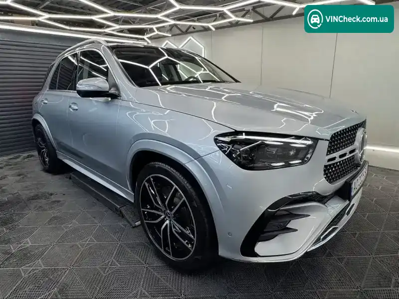 Mercedes-Benz GLE-Class 2023, фото з оголошення 1 з 21, VIN W1NFB5KB2PB031368