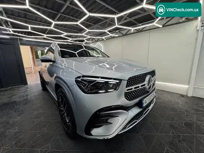Mercedes-Benz GLE-Class 2023, фото з оголошення 2 з 21, VIN W1NFB5KB2PB031368