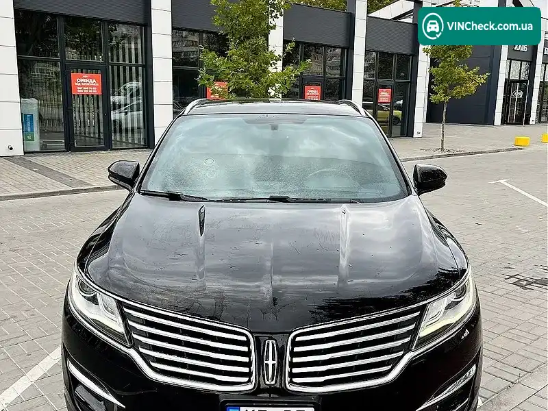 Lincoln MKC 2017, фото з оголошення 2 з 10, VIN 5LMCJ1C99HUL40755