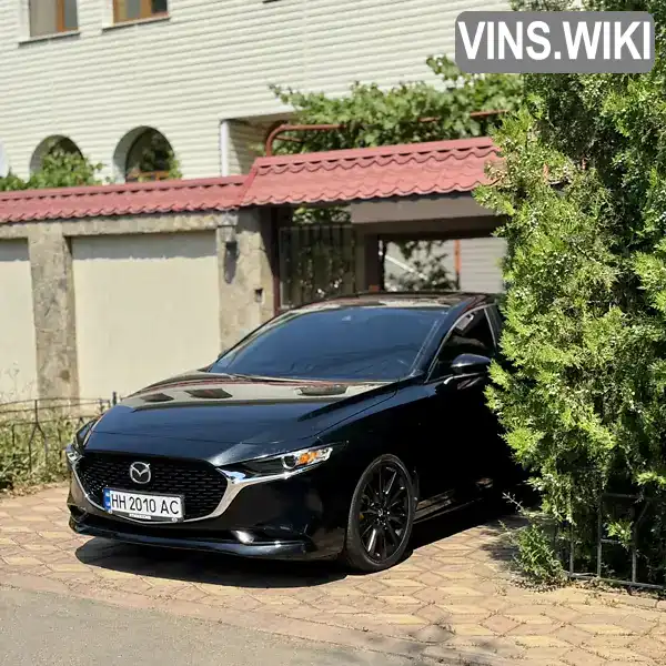 Mazda 3 2020, фото з оголошення 1 з 21, VIN 3MZBPACL6MM202423