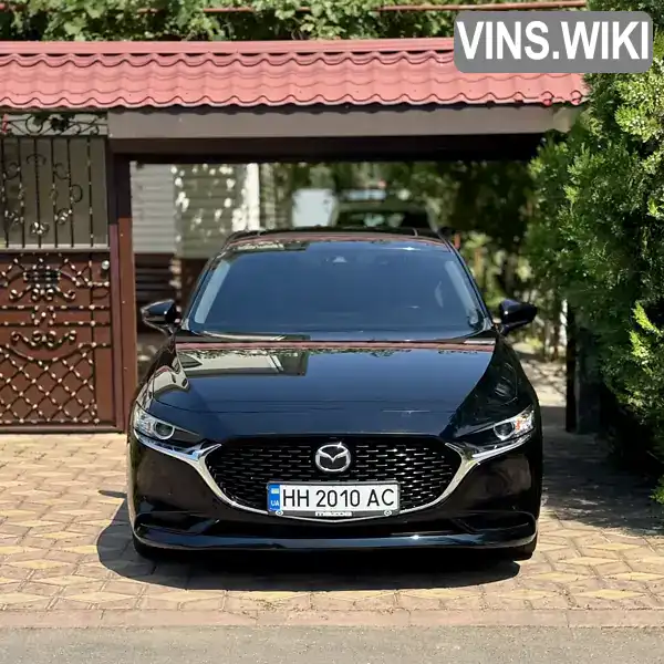 Mazda 3 2020, фото з оголошення 2 з 21, VIN 3MZBPACL6MM202423