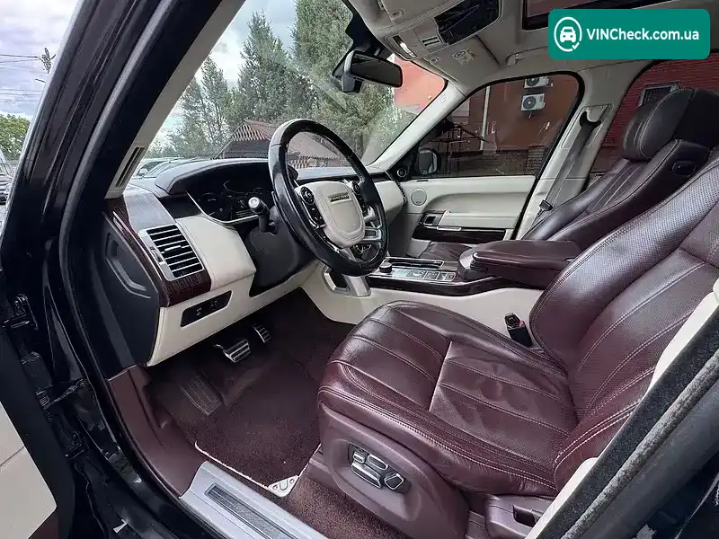Land Rover Range Rover 2013, фото з оголошення 2 з 21, VIN SALGA2HF3EA140022