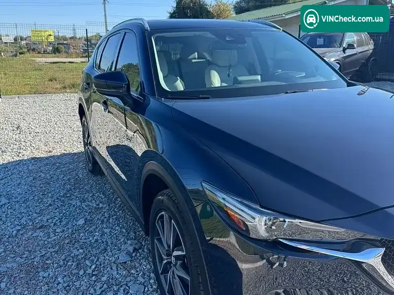 Mazda CX-5 2018, фото з оголошення 2 з 20, VIN JM3KFADM3J0468193