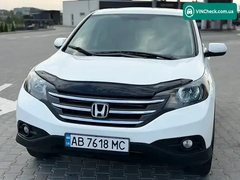 Honda CR-V 2012, фото з оголошення 2 з 15, VIN 2HKRM4H52CH108419