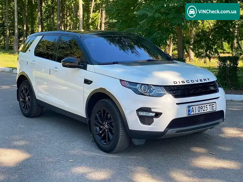 Land Rover Discovery Sport 2017, фото з оголошення 1 з 20, VIN SALCR2RX9JH737143