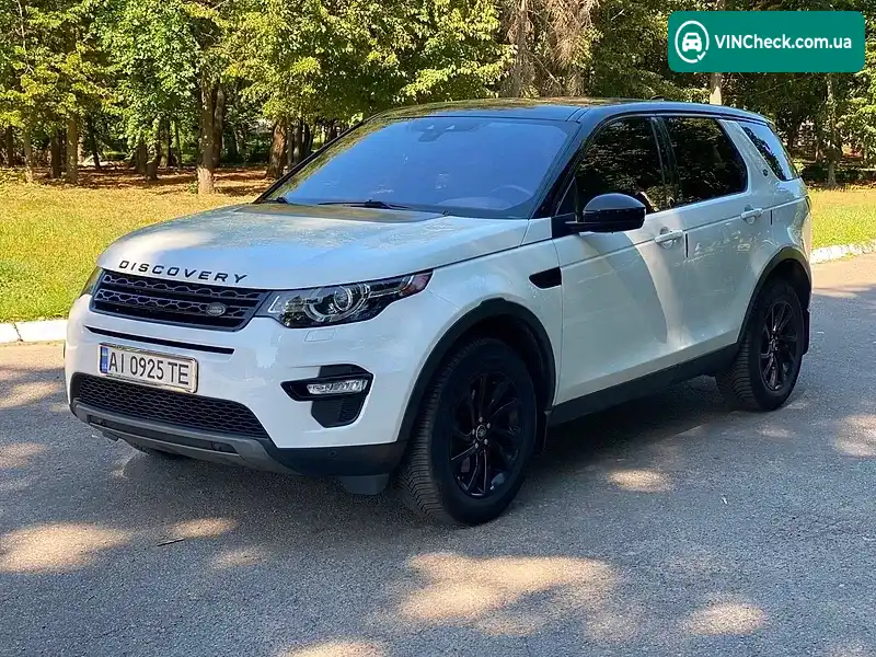 Land Rover Discovery Sport 2017, фото з оголошення 2 з 20, VIN SALCR2RX9JH737143