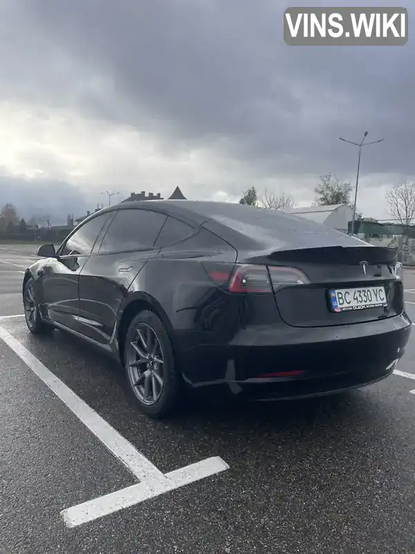 Tesla Model 3 2023, фото з оголошення 1 з 21, VIN 5YJ3E1EA2PF696572