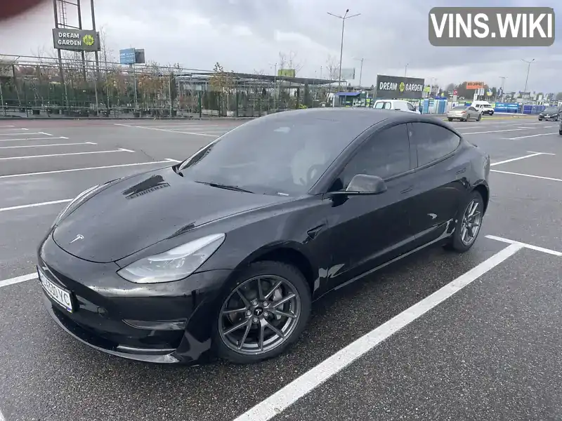 Tesla Model 3 2023, фото з оголошення 2 з 21, VIN 5YJ3E1EA2PF696572