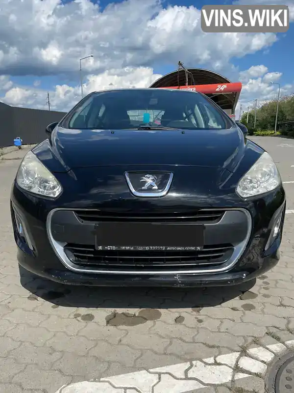 Peugeot 308 2011, фото з оголошення 1 з 18, VIN VF34C5FS0BS125408