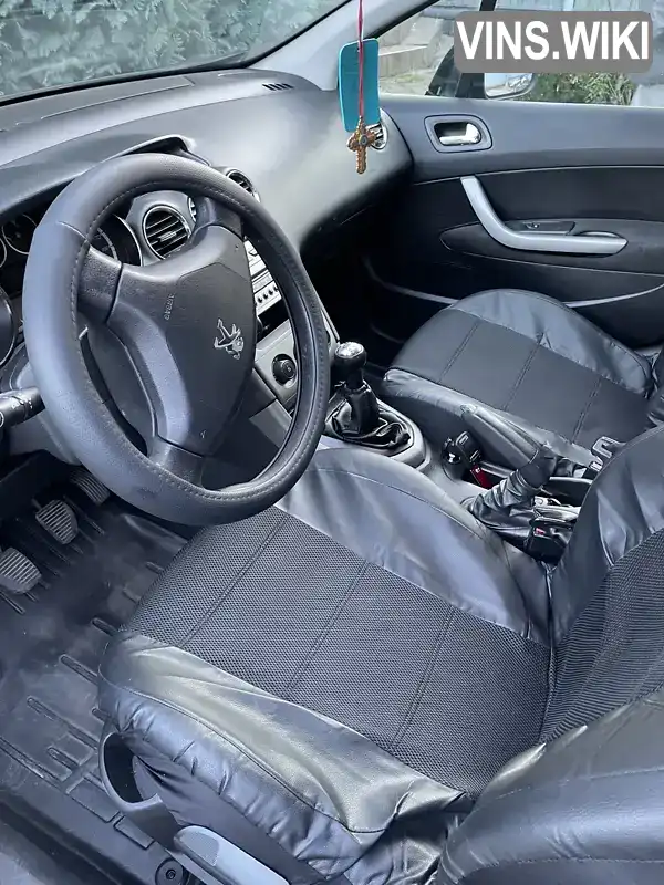Peugeot 308 2011, фото з оголошення 2 з 18, VIN VF34C5FS0BS125408