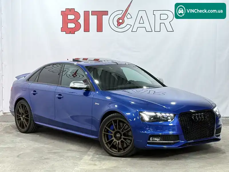 Audi S4 2014, фото з оголошення 1 з 20, VIN WAUBGAFL2FA046490