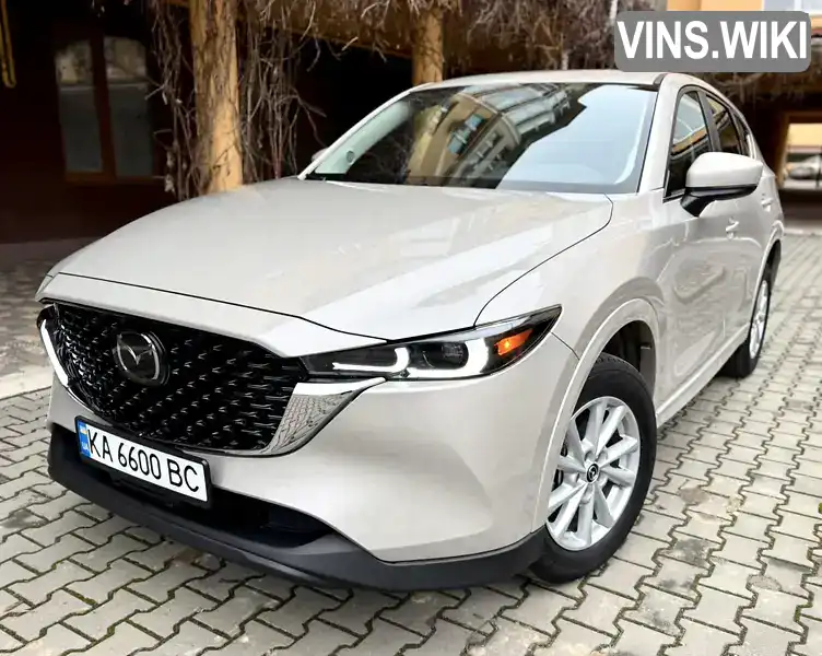Mazda CX-5 2025, фото з оголошення 2 з 21, VIN JM3KFBCL3S0646197