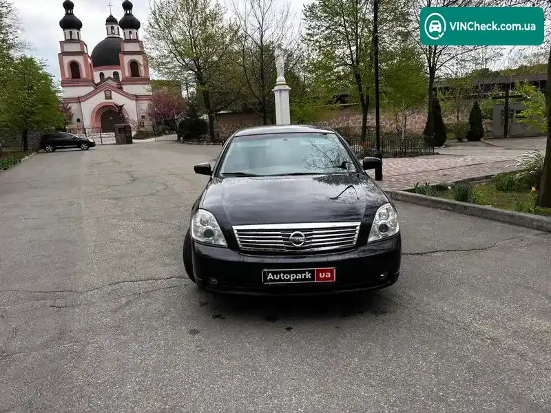 Nissan Teana 2007, фото з оголошення 2 з 21, VIN JN1BAUJ31U0307778