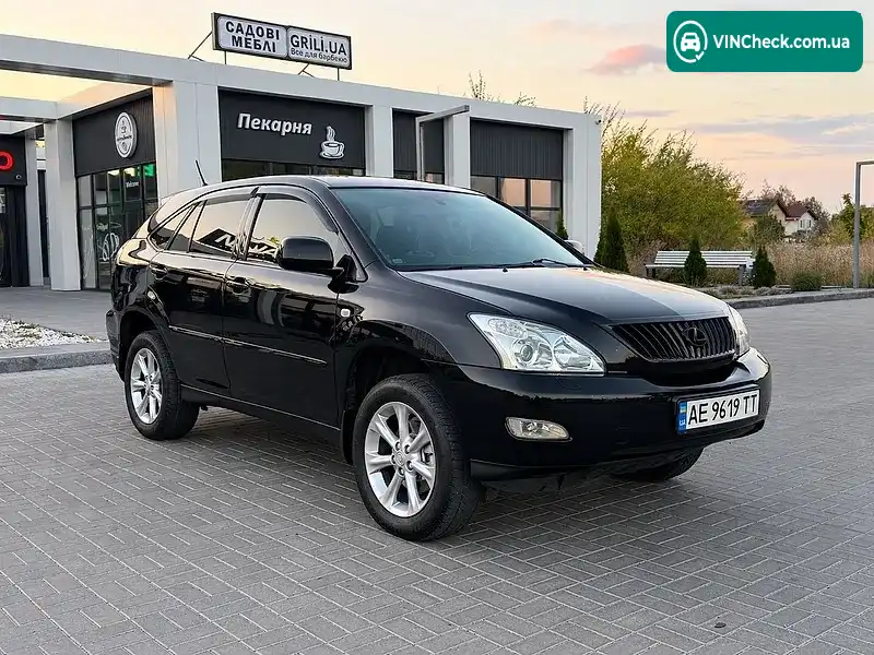 Lexus RX 2008, фото з оголошення 2 з 20, VIN JTJHK31U172048666