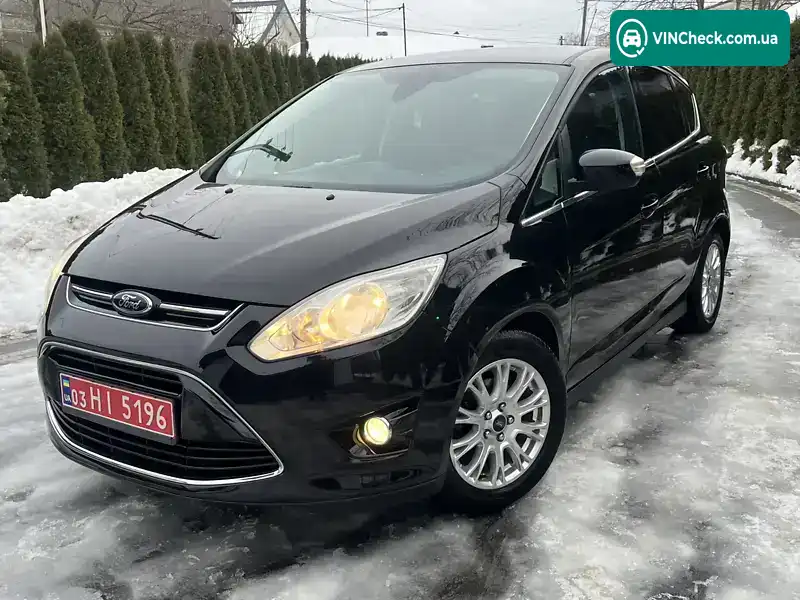 Ford C-Max 2014, фото з оголошення 2 з 20, VIN WF0JXXWPBJET15719