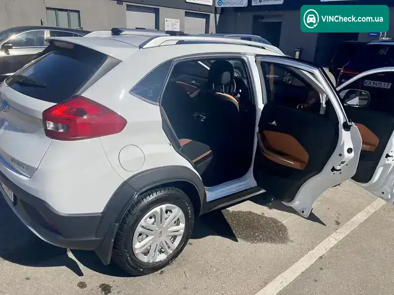 Chery Tiggo 2 2020, фото з оголошення 2 з 8, VIN LVVDB11B0LE009425